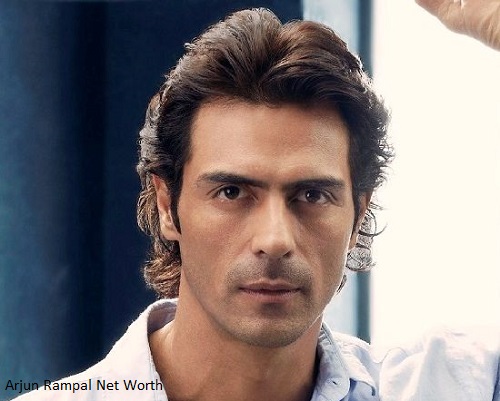 Arjun Rampal Net Worth