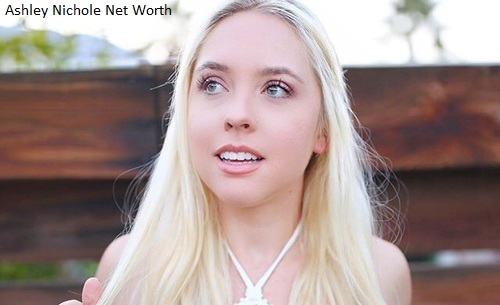 Ashley Nichole Net Worth