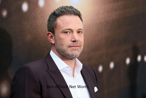 Ben Affleck Net Worth