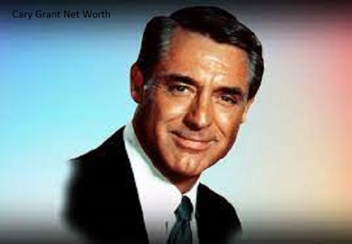 Cary Grant Net Worth