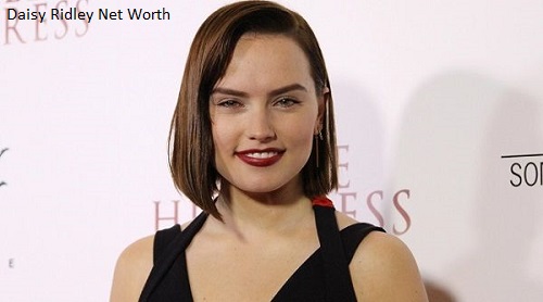 Daisy Ridley Net Worth