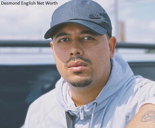 Desmond English Net Worth