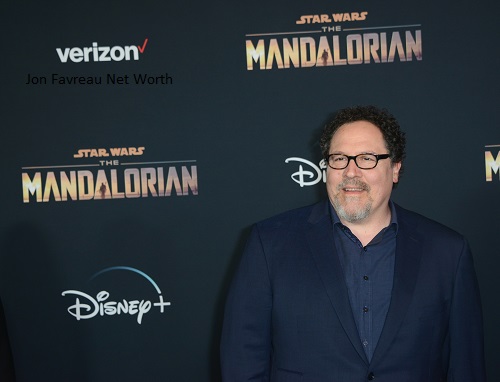 Jon Favreau Net Worth