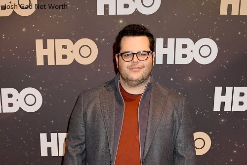 Josh Gad Net Worth