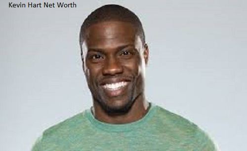 Kevin Hart Net Worth