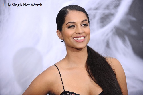 Lilly Singh Net Worth