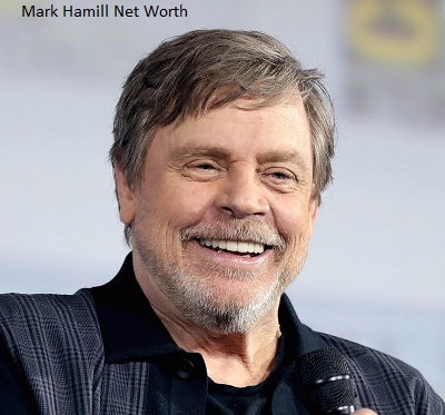 Mark Hamill Net Worth