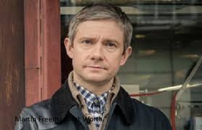 Martin Freeman Net Worth