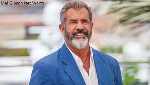 Mel Gibson Net Worth