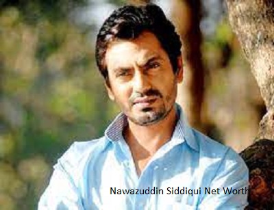 Nawazuddin Siddiqui Net Worth