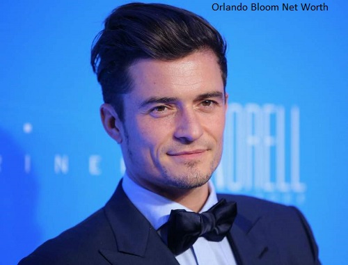 Orlando Bloom Net Worth