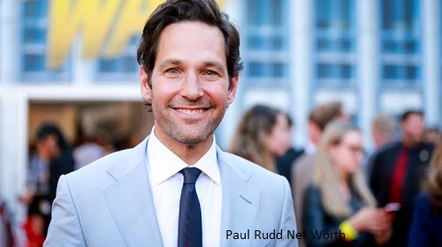 Paul Rudd Net Worth