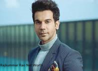 Rajkummar Rao Net Worth