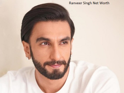 Ranveer Singh Net Worth