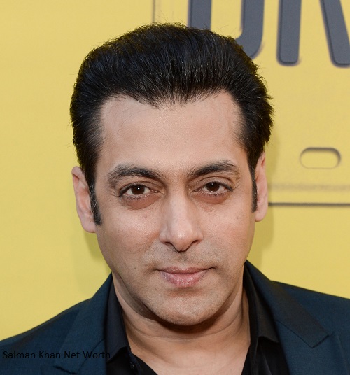 Salman Khan Net Worth