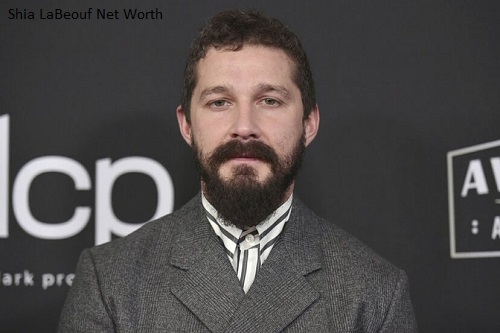 Shia LaBeouf Net Worth