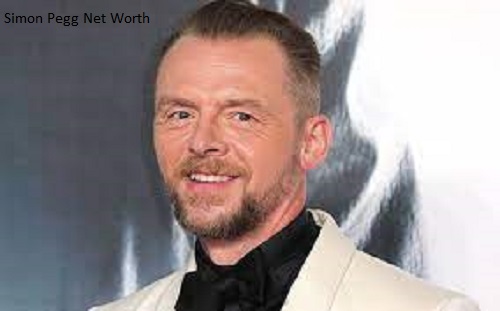 Simon Pegg Net Worth