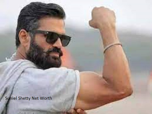 Suniel Shetty Net Worth