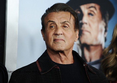 Sylvester Stallone Net Worth