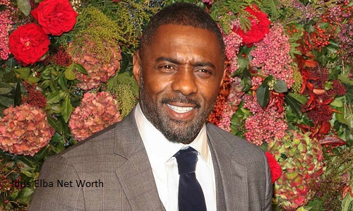 Idris Elba Net Worth