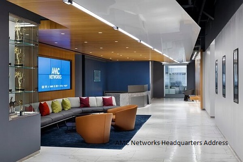 AMC Networks Headquarters Address