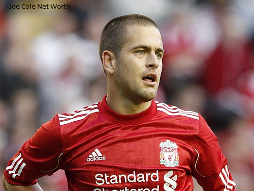 Joe Cole Net Worth