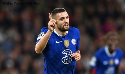 Mateo Kovacic Net Worth