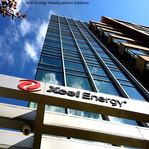 Xcel Energy Headquarters Address