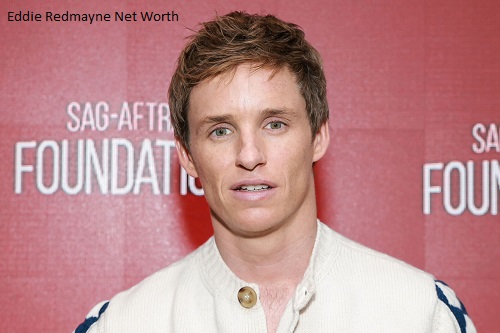 Eddie Redmayne Net Worth