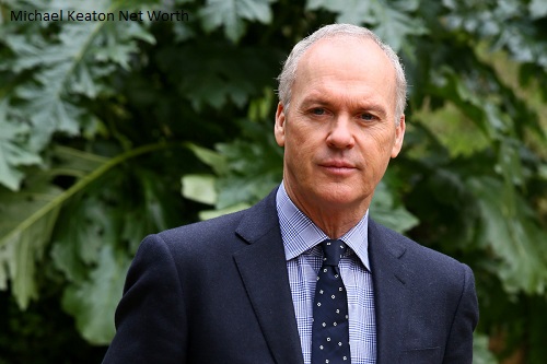 Michael Keaton Net Worth