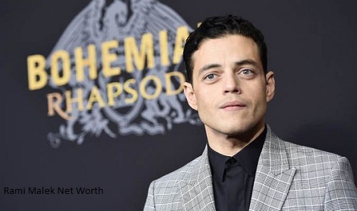 Rami Malek Net Worth