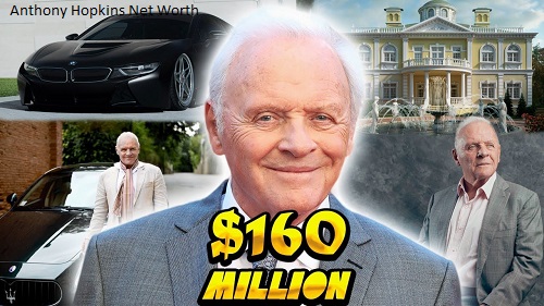 Anthony Hopkins $160 Million
