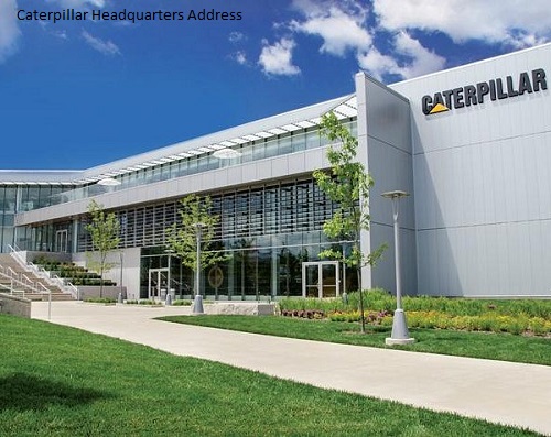 Caterpillar Headquarters Address, Office Locations And More ...