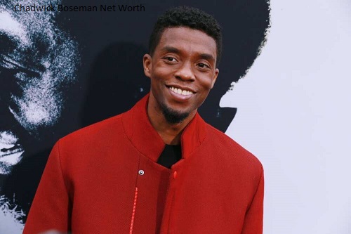 Chadwick Boseman Net Worth