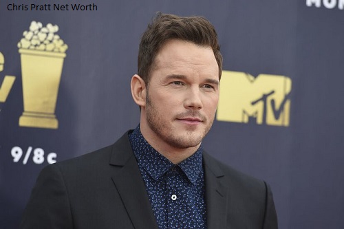 Chris Pratt Net Worth