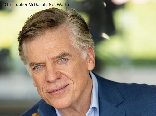 Christopher McDonald Net Worth