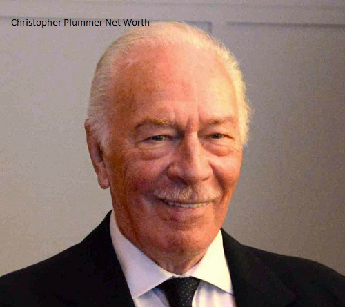 Christopher Plummer Net Worth