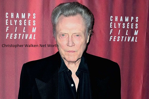 Christopher Walken Net Worth