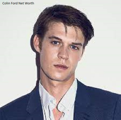 Colin Ford Net Worth