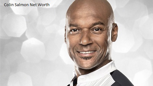 Colin Salmon Net Worth