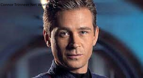 Connor Trinneer Net Worth