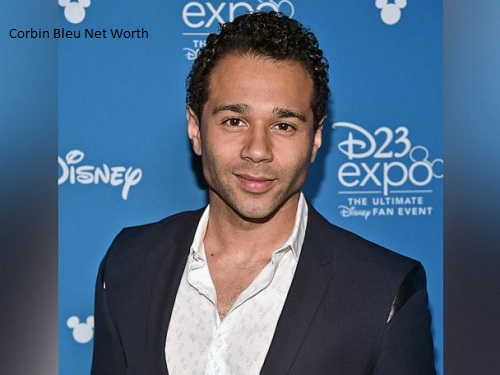 Corbin Bleu Net Worth