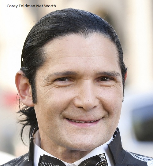 Corey Feldman Net Worth