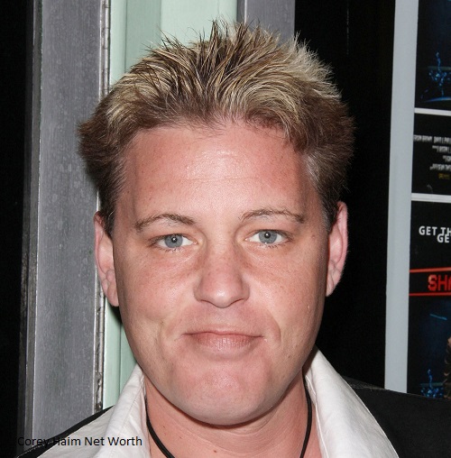 Corey Haim Net Worth