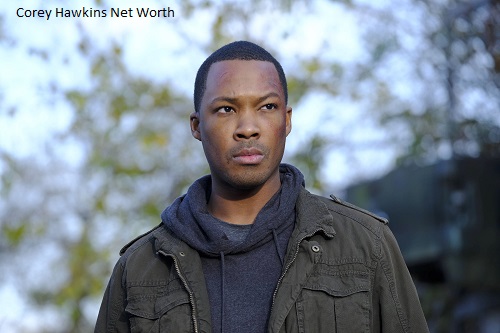 Corey Hawkins Net Worth