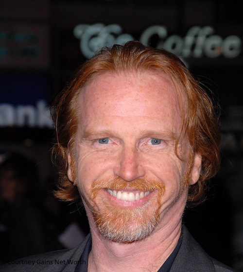 Courtney Gains Net Worth