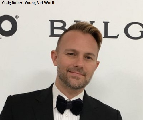 Craig Robert Young Net Worth