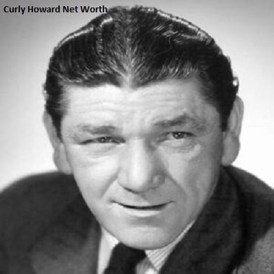 Curly Howard Net Worth