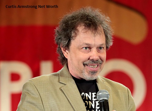 Curtis Armstrong Net Worth