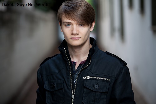 Dakota Goyo Net Worth